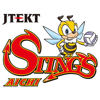 JTEKT STINGS Aichi